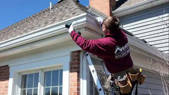 gutter services Bishopville